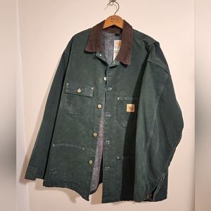 NWOT Vintage, Insulate USA Made Carhartt Jacket